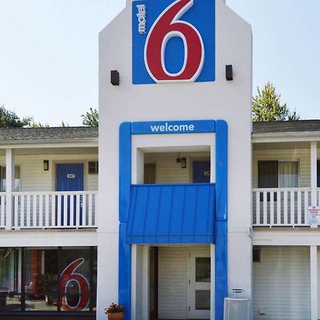 Motel 6-Nashua, Nh Buitenkant foto