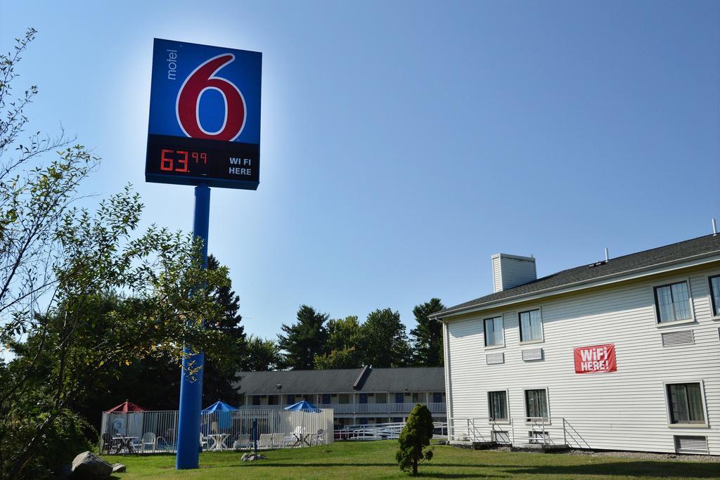 Motel 6-Nashua, Nh Buitenkant foto