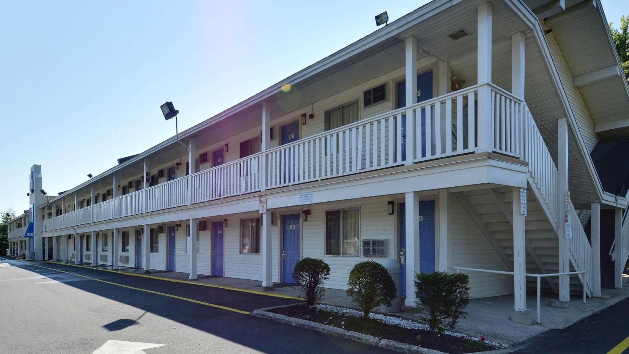 Motel 6-Nashua, Nh Buitenkant foto