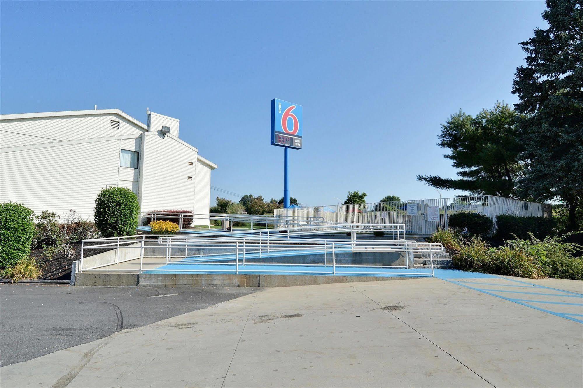 Motel 6-Nashua, Nh Buitenkant foto