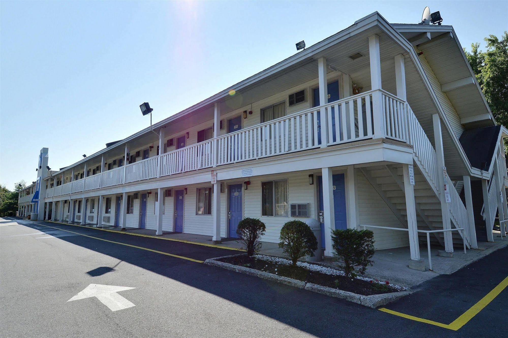 Motel 6-Nashua, Nh Buitenkant foto