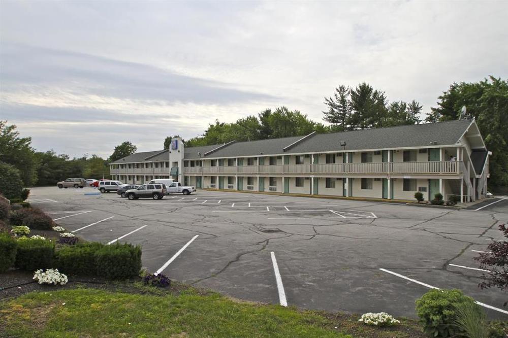 Motel 6-Nashua, Nh Buitenkant foto