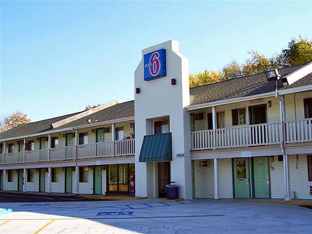Motel 6-Nashua, Nh Buitenkant foto