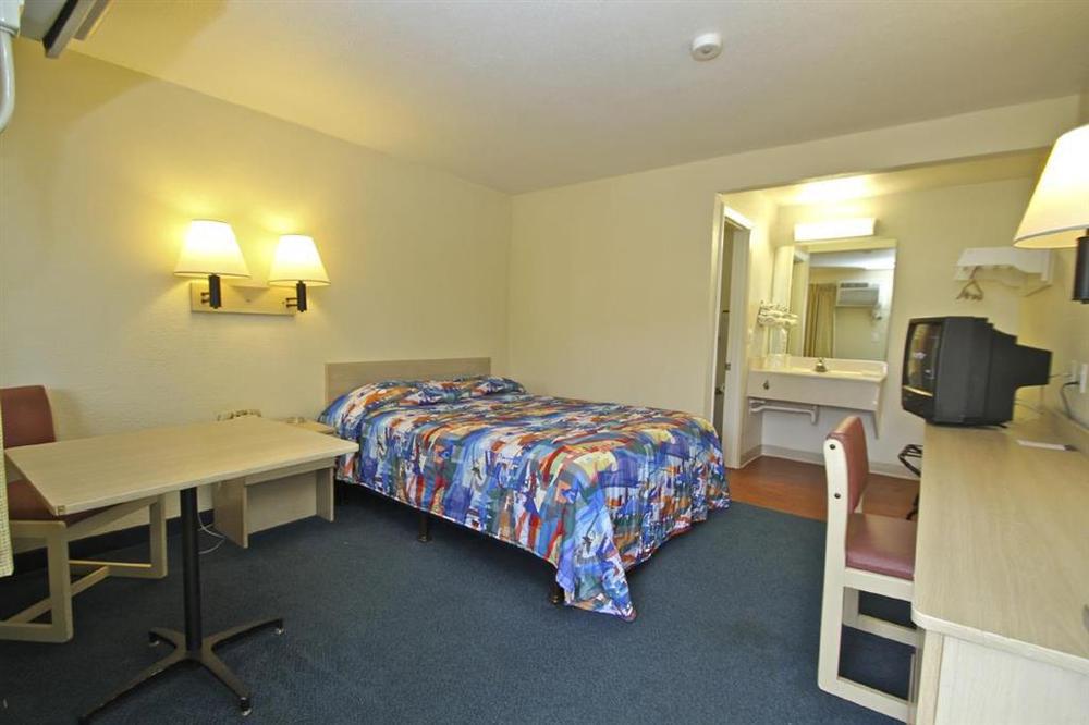 Motel 6-Nashua, Nh Kamer foto