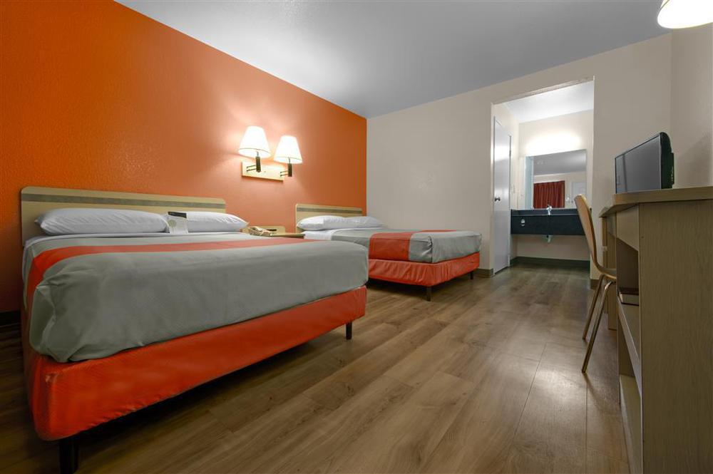Motel 6-Nashua, Nh Kamer foto